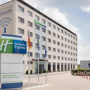 Otel Express Muenchen Messe By Ihg Feldkirchen (Upper Bavaria)