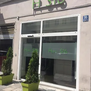 Otel S16 Münih