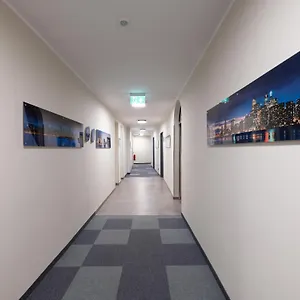 Otel Smart Station Münih