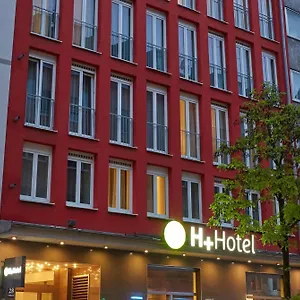 H+ Hotel Monachium