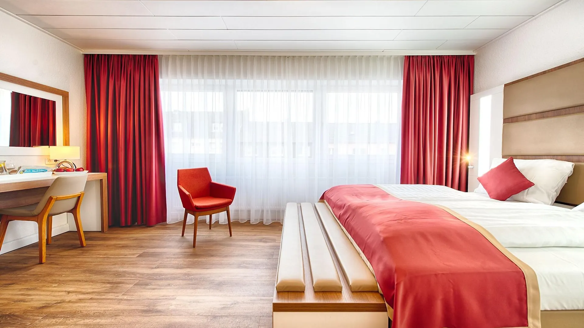 Hotel Senator Dortmund 3*,  Germany