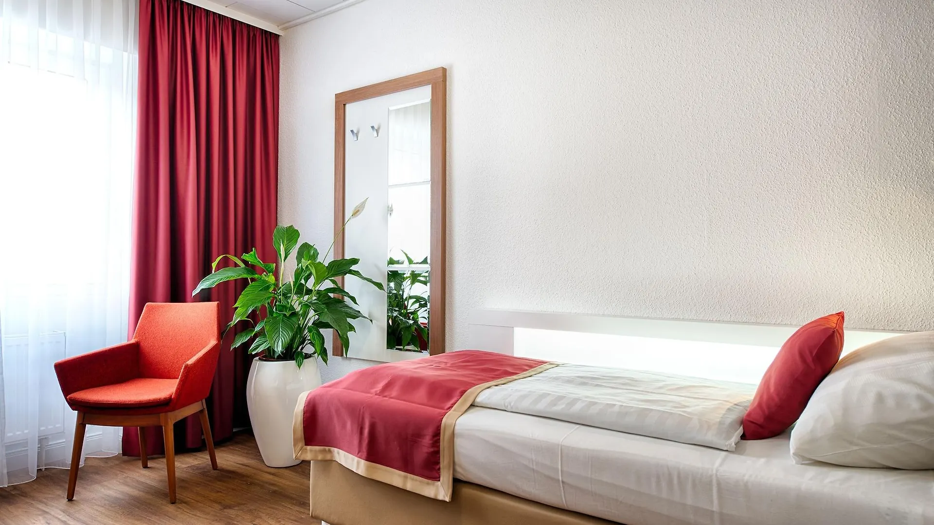 Hotel Senator Dortmund 3*,