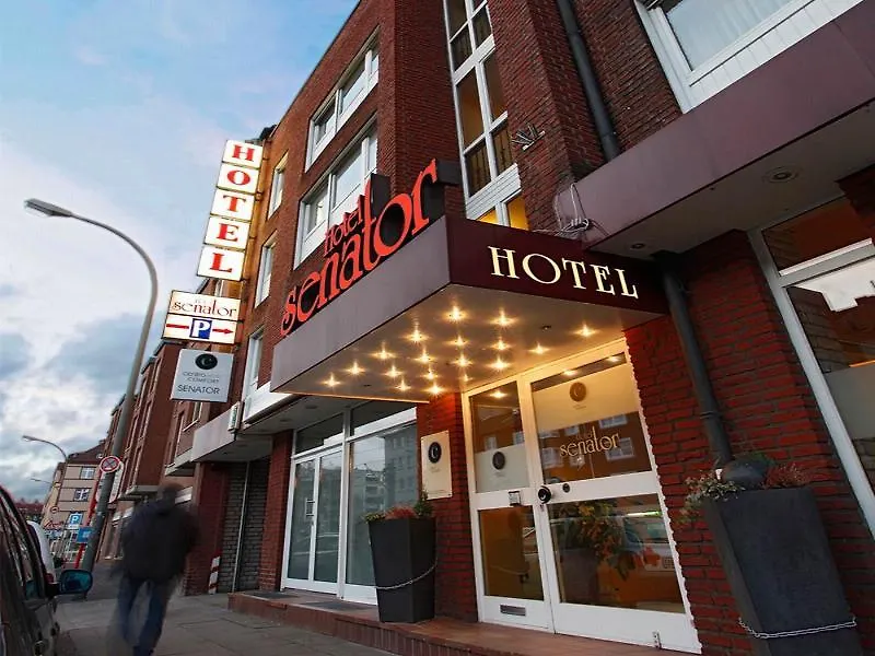 Hotel Senator Dortmund 3*,