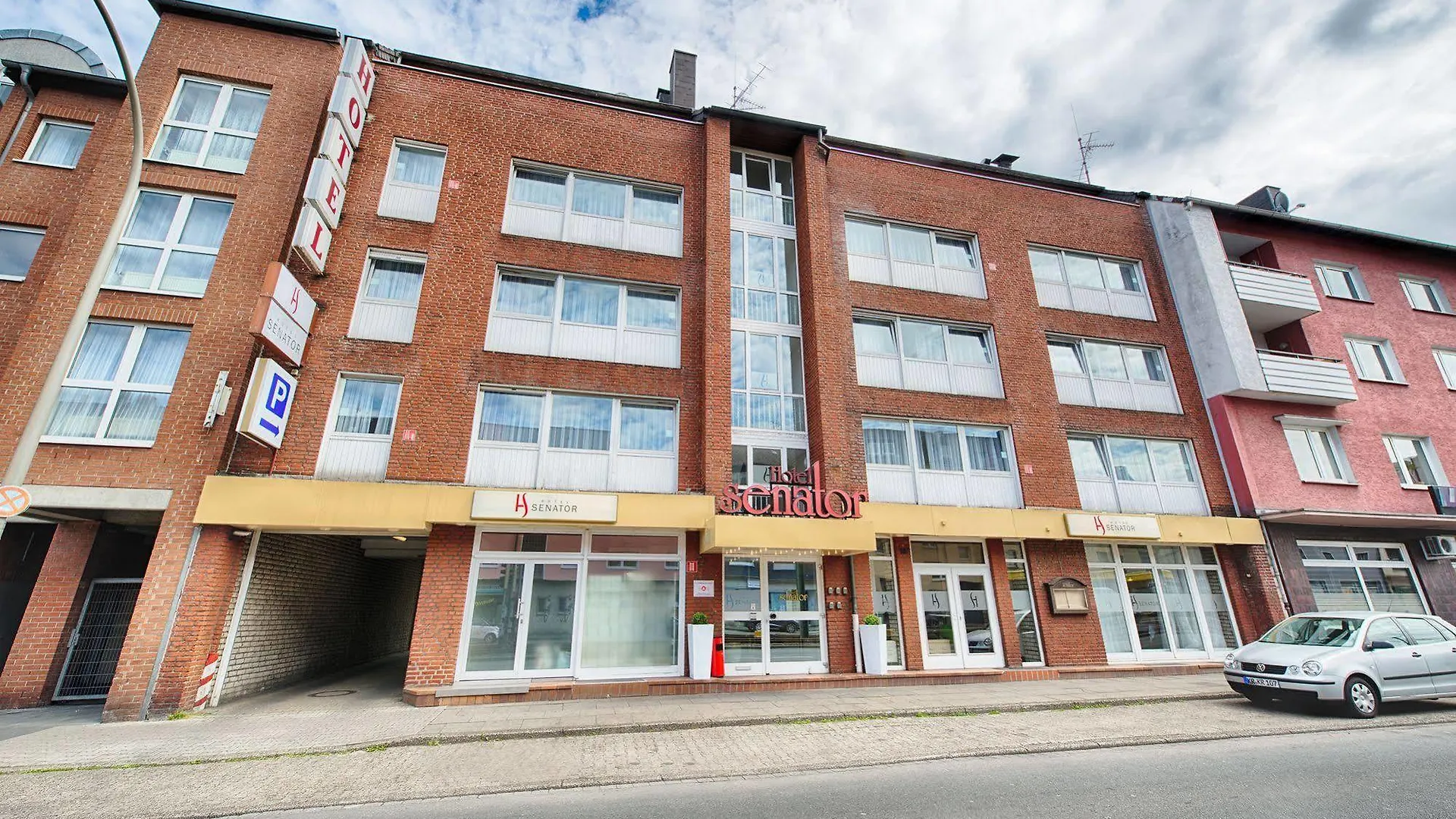 ***  Hotel Senator Dortmund Germany